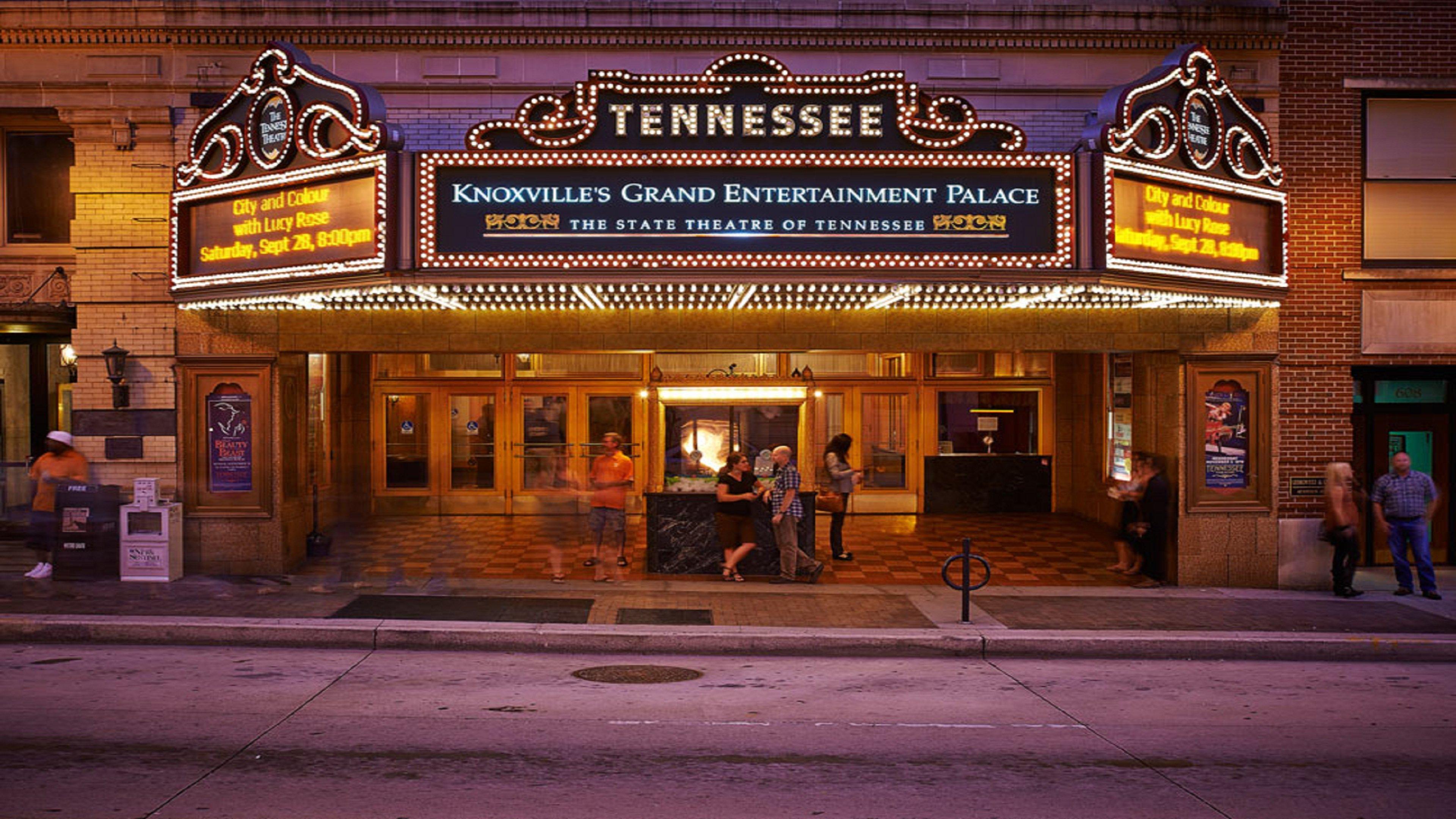 Sonesta Simply Suites Knoxville Exterior photo