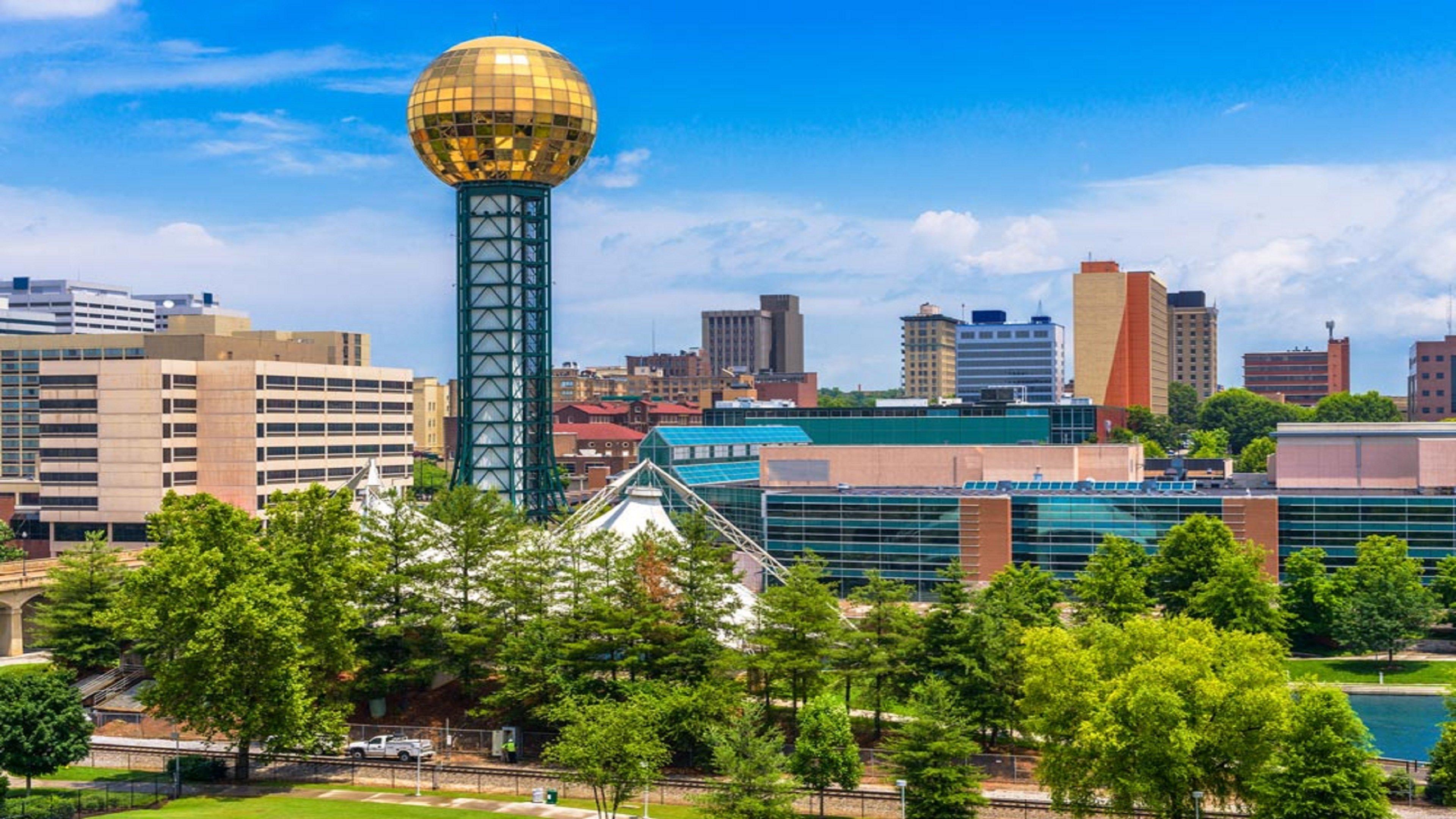 Sonesta Simply Suites Knoxville Exterior photo