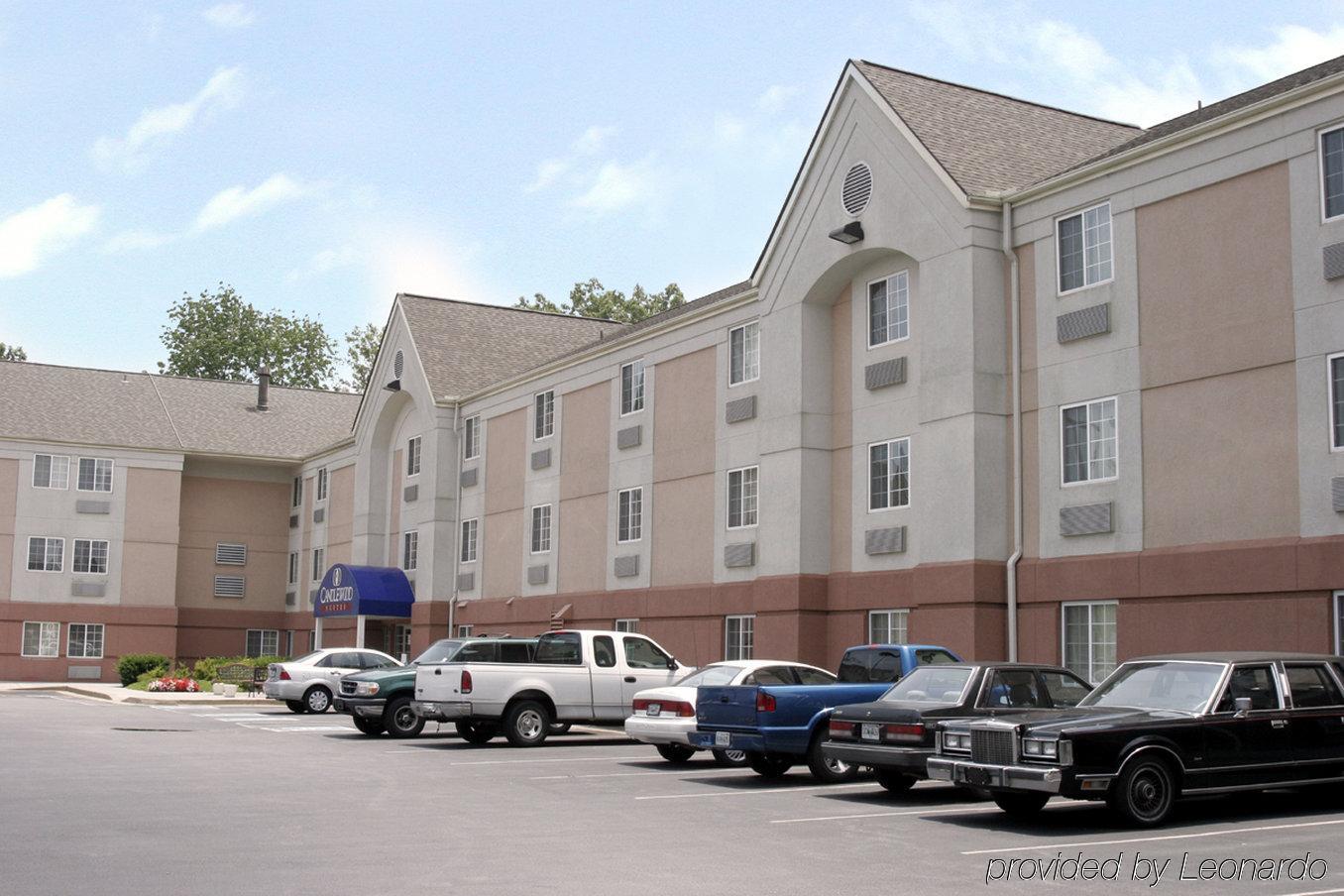 Sonesta Simply Suites Knoxville Exterior photo